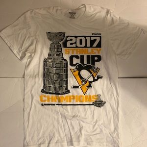 Pittsburgh Penguins Stanley Cup Champs Shirt